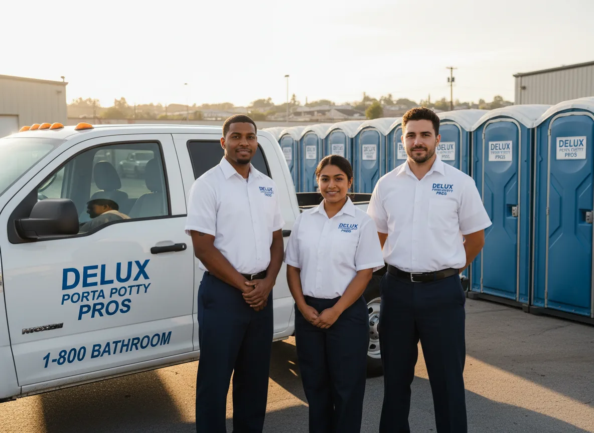 Long-Term Portable Toilet Rental company in Shawmut, MT